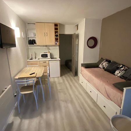 Studio La Baleine Rose Centre Cap D'Agde Exterior foto